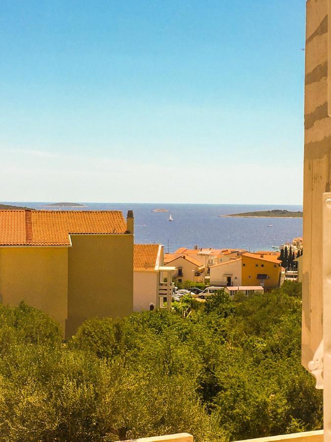 Land And Sea Primošten Exterior foto
